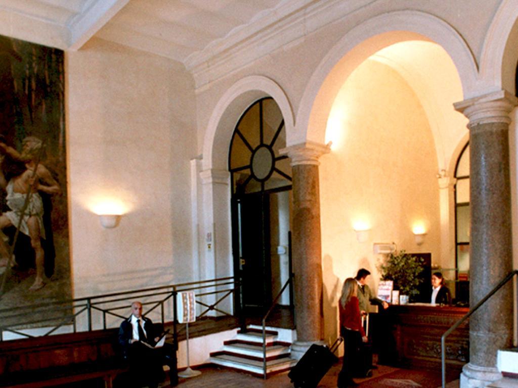 Domus Sessoriana Bed & Breakfast Rome Exterior photo