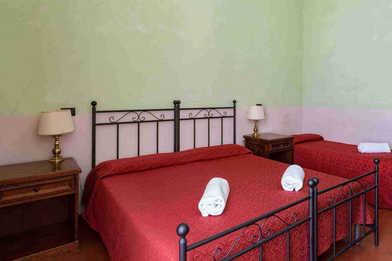 Domus Sessoriana Bed & Breakfast Rome Exterior photo