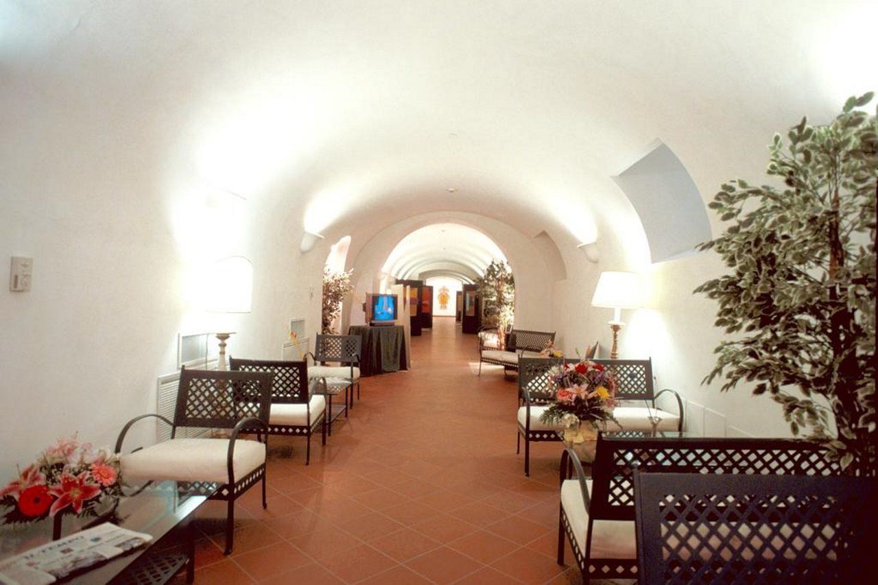 Domus Sessoriana Bed & Breakfast Rome Interior photo