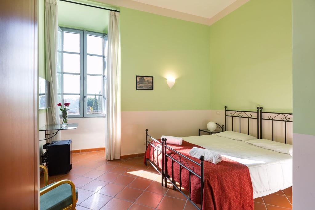 Domus Sessoriana Bed & Breakfast Rome Exterior photo