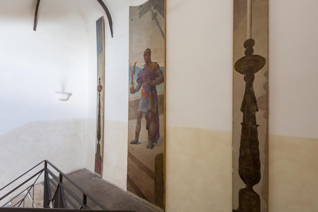 Domus Sessoriana Bed & Breakfast Rome Exterior photo