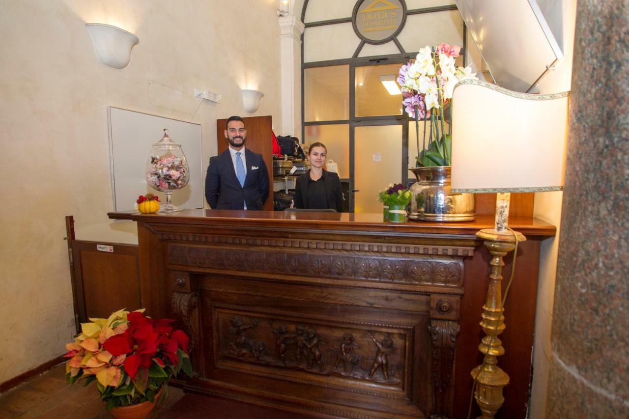 Domus Sessoriana Bed & Breakfast Rome Exterior photo