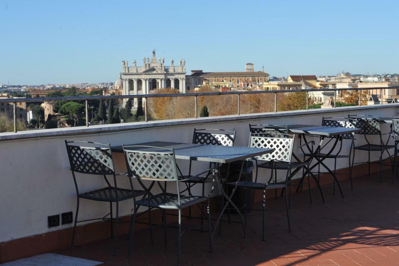 Domus Sessoriana Bed & Breakfast Rome Exterior photo
